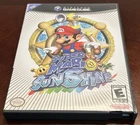 Super Mario Sunshine (Nintendo GameCube, 2002) NO MANUAL
