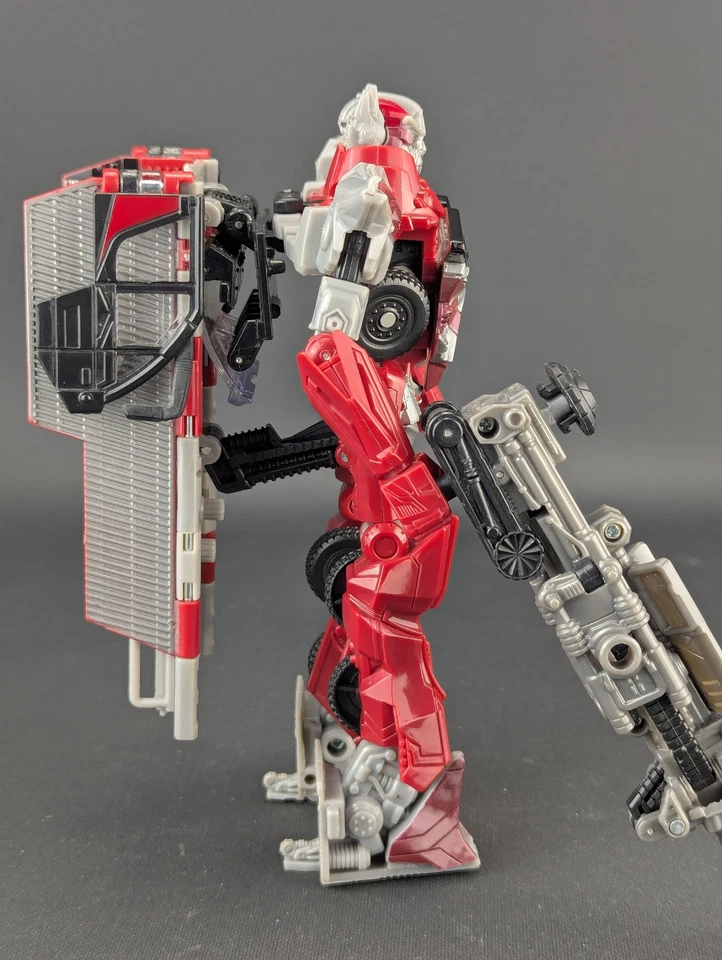 Transformers Dark of the Moon Sentinel Prime complete Hasbro DOTM 2011 Voyager - Image 4 of 4