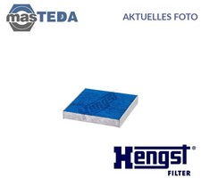 E3910LB INNENRAUMFILTER POLLENFILTER HENGST FILTER FÜR FIAT PANDA,500,500 C