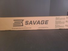 Empty Box Savage Axis Xp .308 Winchester Bolt-action Rifle Gun