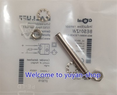 1PCS NEW FOR BES01ZW BES M08MI-PSC40B-S49G Inductive Sensor *tn