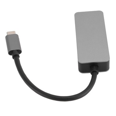 USB C To Ethernet Adapter 2.5G RTL8156B External Type C To RJ45 Ethernet Net Hot