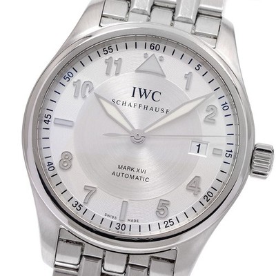 IWC SCHAFFHAUSEN Pilot's Watch Spitfire Mark XVI IW325505 Automatic Men's_940344