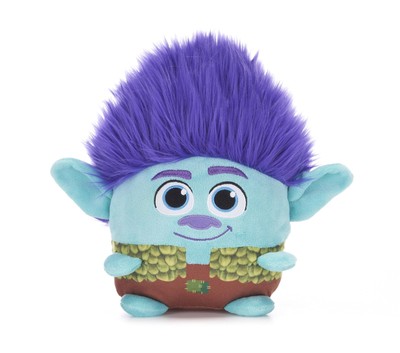 Posh Paws 39118 3 Band Together 10  (25cm) Squashy Podgie Branch Troll Plush Sof