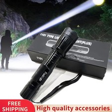 Portable V95 High Performance Flashlight, Durable Design for Outdoor Use