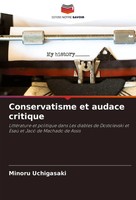 Minoru Uchigasaki | Conservatisme Et Audace Critique | Taschenbuch | FranzöSisch