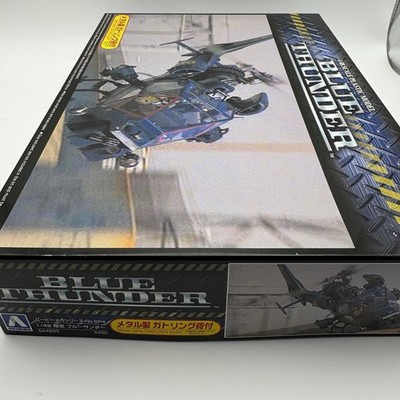 BLUE THUNDER 1/48 プラモデル s-l400.jpg