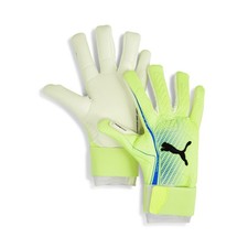 PUMA Ultra Ultimate Hybrid Goalkeeper Gloves Mens Yellow 04194802