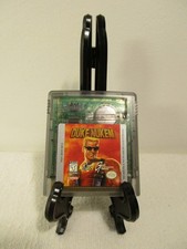 Duke Nukem Nintendo Game Boy Color GBC Cartridge Authentic w/Case Tested & Works