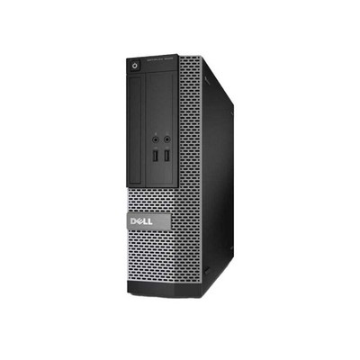 PC Dell Optiplex 3020 SFF Intel I5-4430 RAM 8GB SSD 4TB Wifi W11