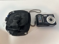 Samsung Digimax S730 7.2MP 3x Optical Zoom CompactShake Reduction Tested-Works 