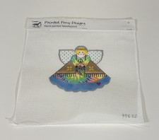 Painted Pony Needlepoint Canvas 996KO Hippie ...