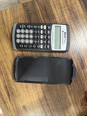 Texas Instruments BA II Plus Professional Financial Calculator KENKO-KK-82MS