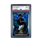 2023 BOWMAN DRAFT SAPPHIRE EDITION PAUL SKENES BDC14 1ST RC | PSA 10