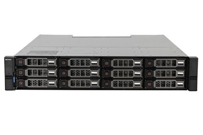 Dell Powervault ME4012 16G FC - 12x 8TB SAS 7.2k HDDs | 3 Year Warranty