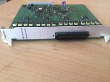 INTER-TEL AXXESS 550.2255 DKSC16 16 Ports Station Card