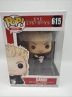 Funko Pop! David The Lost Boys #615 Movies Vinyl Figure Light Damage
