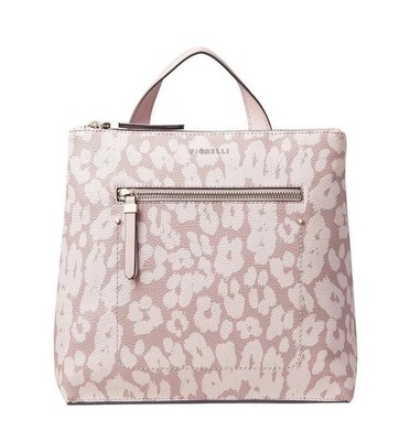 Bag Fiorelli Finley Small Backpack Fiorelli Finley Rose Pink