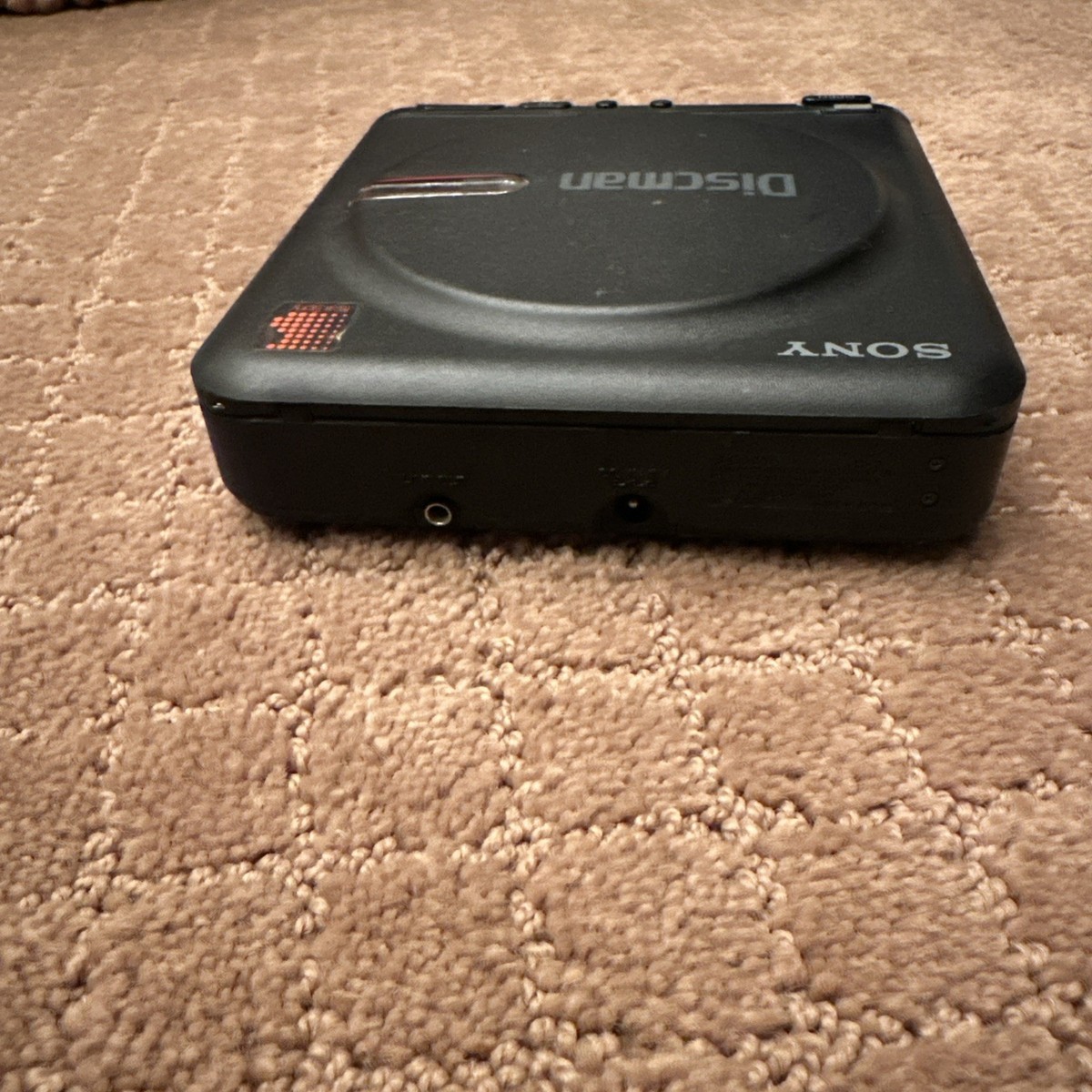 Vtg 1988 SONY DISCMAN MODEL D-2 See Description Vintage | eBay