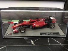 Ferrari Sf15-T Sebastian Vettel 2015 1/43 - Deagostini F1 Machine Collection Off