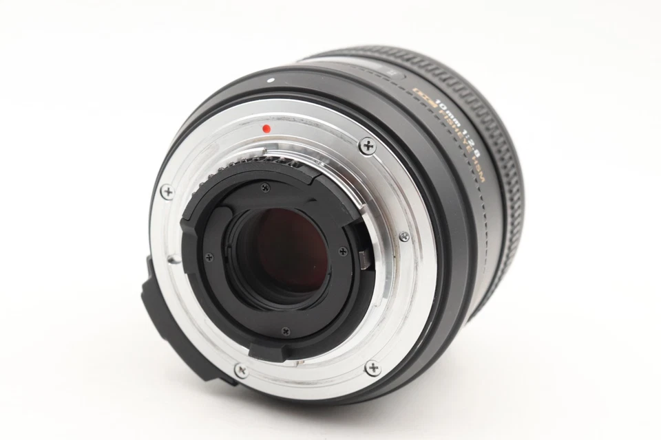 [ N MINT ] SIGMA 10mm f2.8 DC FISHEYE EX HSM lens for Nikon Japan #15043 - Image 3 of 4
