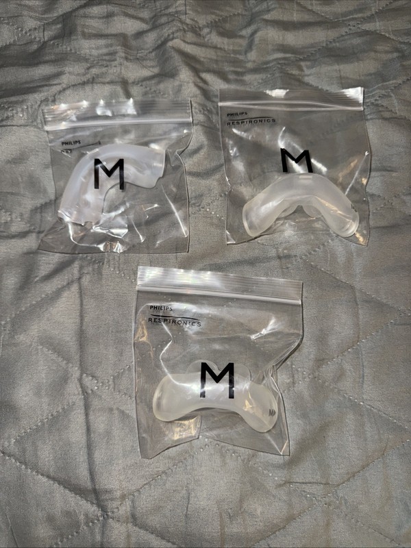 Philips Respironics DreamWear Under-the-Nose Nasal Mask Cushion, Medium