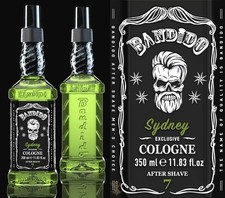 BANDIDO   Eau de Cologne Army, Sydney 350 ml