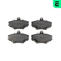 Optimal Bremsbelagsatz Scheibenbremse BP-10342 FüR Renault Clio 2 19 Chamade 1 3