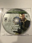 Grand Theft Auto IV (Xbox 360, 2008) Tested And Working