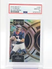 C.J. STROUD 2023 SELECT PREMIER LEVEL ROOKIE SILVER PRIZM RC PSA 10 Q0004