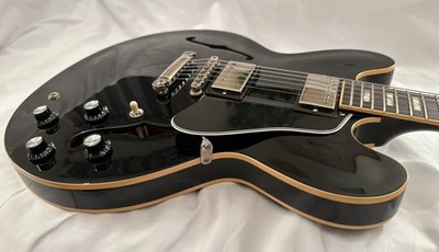 Gibson Memphis ES-335 Traditional Semi-Hollow Electric Guitar