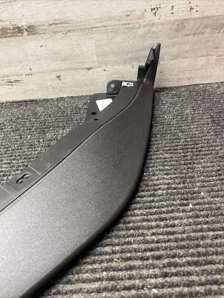 Parrilla de parachoques delantero Ford OEM 2015 Mustang FR3Z-17D957-BA Foto 3 de 4