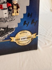 💀 LEGO 75159 Death Star Sealed Retired Star Wars Ultimate Collector Set