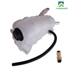 Coolant Tank Front HD Solutions For 03-18 International 5900 9200 9900i Prostar