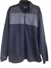 Bolle Mens Moisture Wicking Performance 1/4 Z...