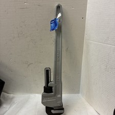 Kobalt 24” Aluminum  pipe wrench 2146964 FREE SHIPPING