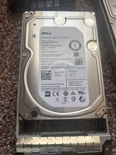 Dell 6tb 7.2k Rpm Sata 6gbs 512e 3.5 Enterprise Poweredge H Dell 6tb 7.2k Rpm Sata 6gbs 512e 3.5 Enterprise Poweredge H