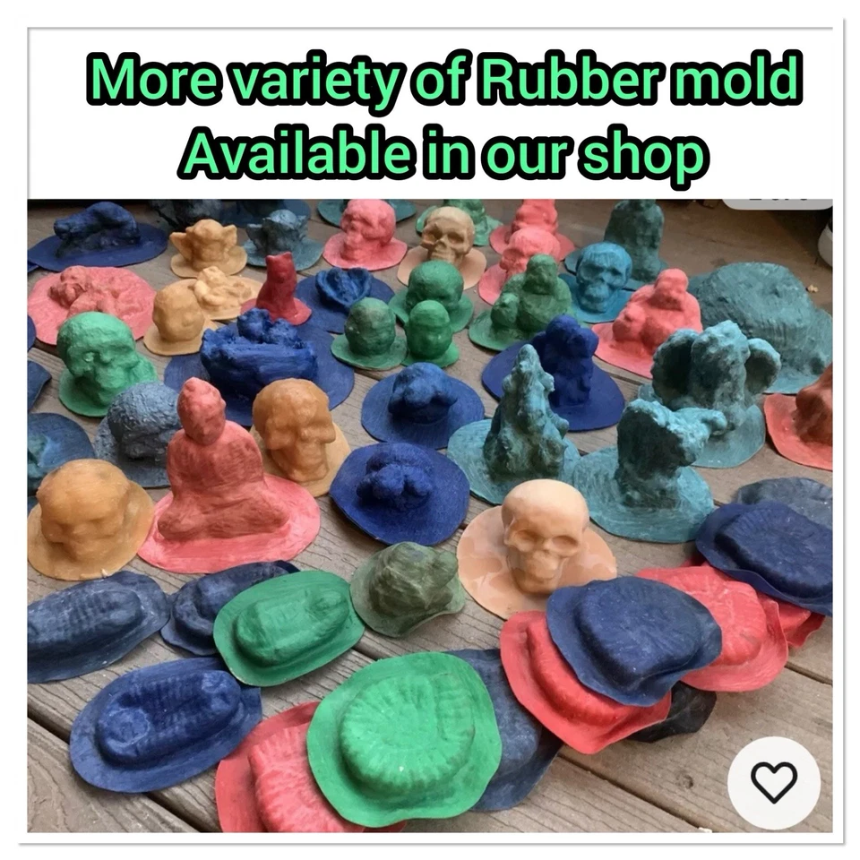 "Guitarra de goma de silicona molde ángel/hada/querubín (YKM-S3043) longitud:3""" Foto 2 de 4