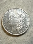 1878-S Morgan Silver Dollar AU Almost Uncirculated Nice Coin See Pics 032806