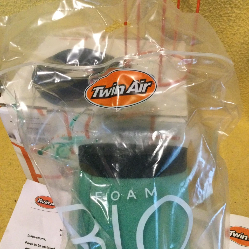 Filtro de aire Can Am ATV con jaula Twin Air 156061P Outlander 500/Outlander L 450 Foto 3 de 4