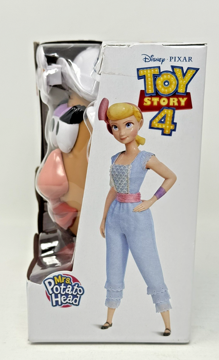 RARE Mrs.Potato Head 16 Pc PLAYSKOOL Toy Story 4 Collectible