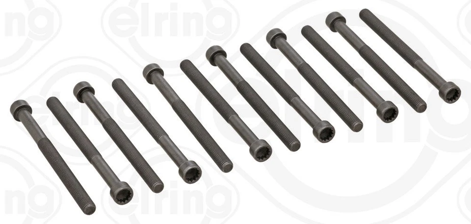 ELRING Zylinderkopfschrauben-Set für 2.5D VW Motoren, Teil 326.430 - Bild 1 von 1