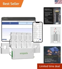 Vue 3 Home Energy Management System: Compact,  Certified & User-Friendly