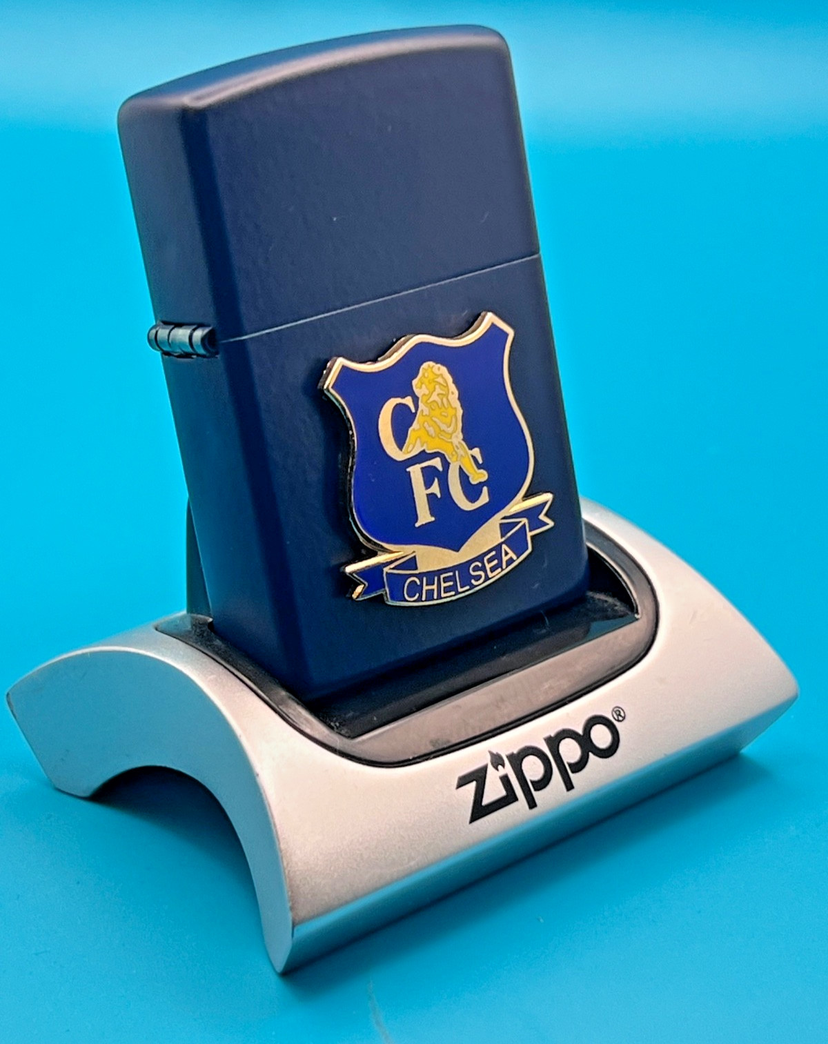 Awesome Custom Chelsea Football Club Blue Matt Case