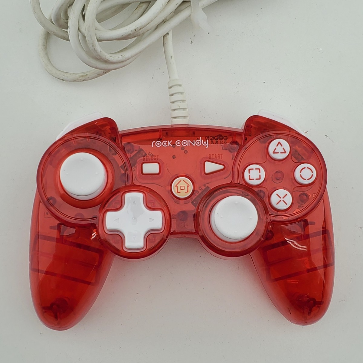 PDP PL-6460 Rock Candy Wired Gaming Controller For PlayStation 3
