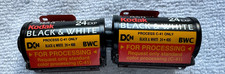 2  Kodak Black  White 400 Chromogenic 35mm