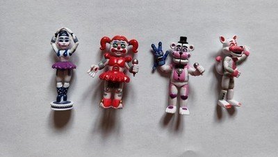 Funko FNAF Sister Location Figuren Five Nights At Freddy's