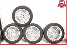 09-17 Audi Q5 Complete Wheel Tire Rim Set R18 Oem