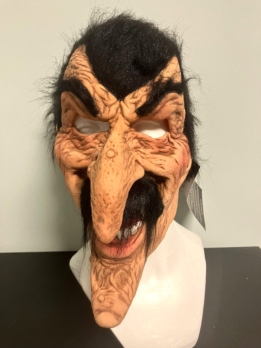 Dastardly Old Man - Zagone Studios 