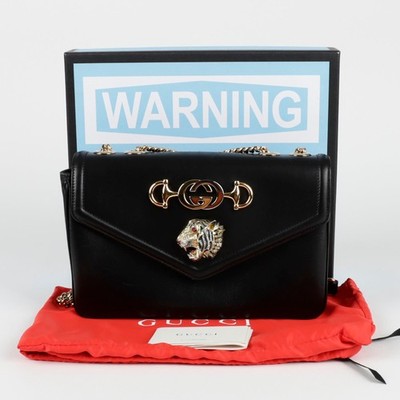 Gucci Umhängetasche Medium Tigerkopf Raja 537241 139335322